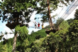 奈良県 十津川村